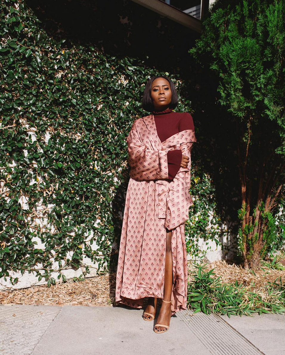 The Stylish Women Who Took Instagram by Storm in 2016
